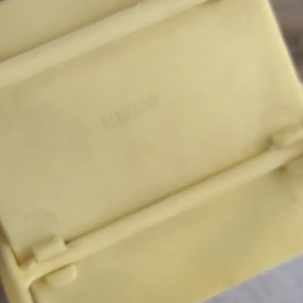Vintage Barbie Folding Chair Yellow Doll‎ Furniture Replacement Mattel